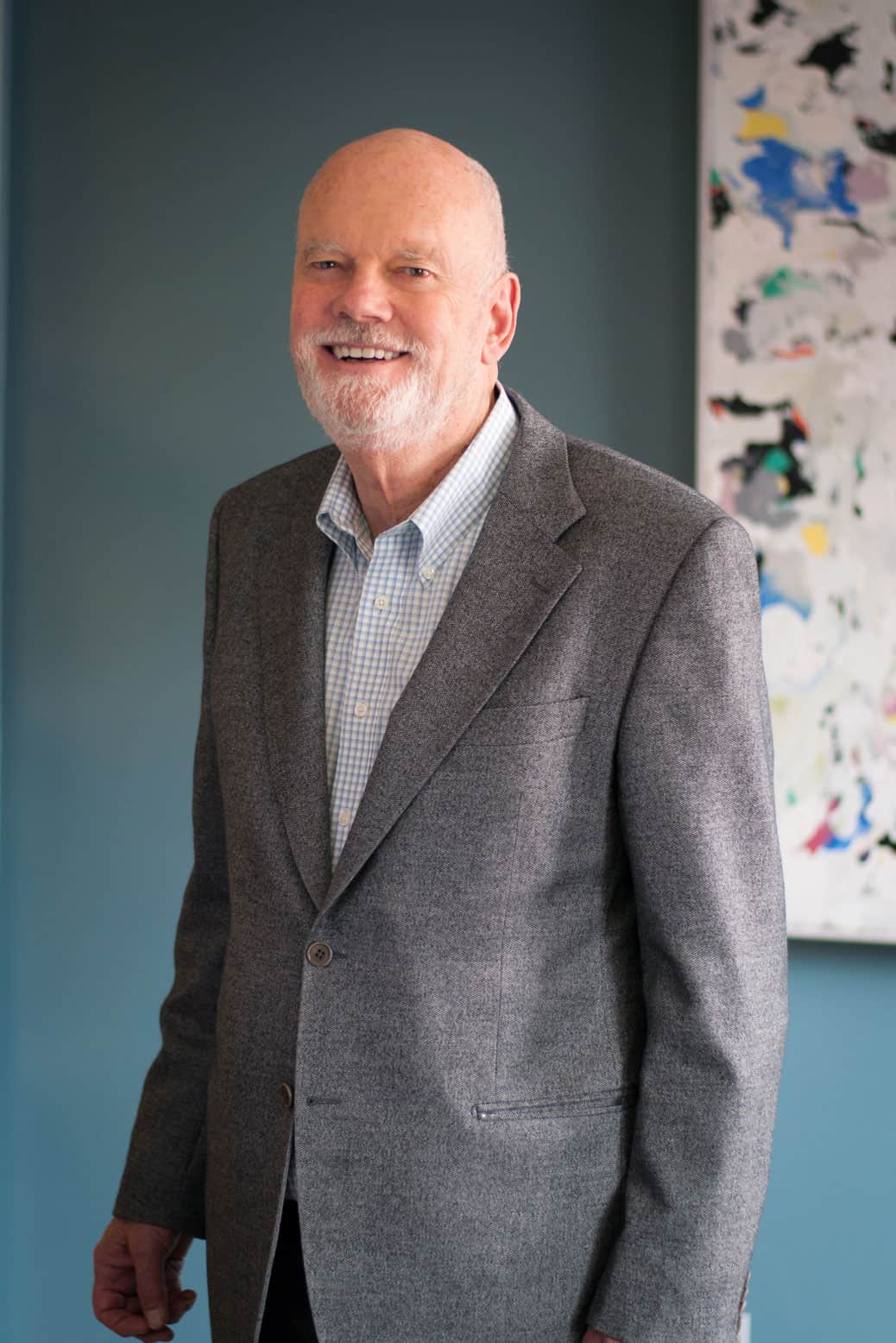 Gary Hawkins associate developer for charter schools