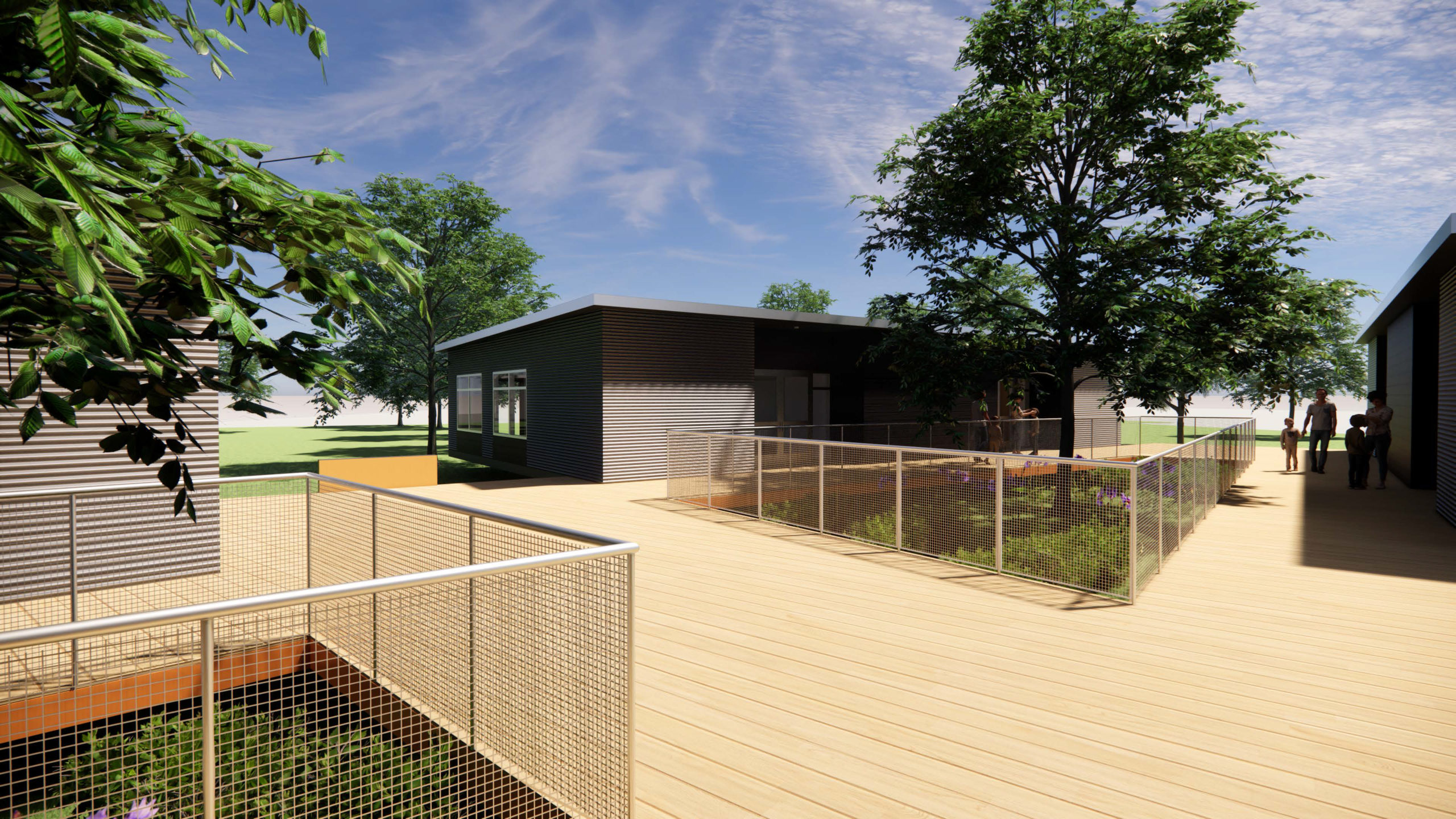The Gathering Place San Antonio Texas Performance Charter School 